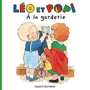 Front cover of Tom and Pippo at playschool by Helen Oxenbury
