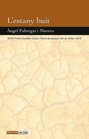 Cover of L'Estany Buit by Angel Fabregat