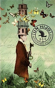 Cover of Un hijo by Alejandro Palomas