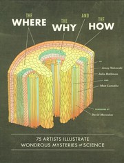 Front cover of The where, the why, and the how by Jenny Volvovski