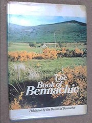 Front cover of The Book Of Bennachie by Archie W M Whiteley