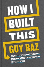 Cover of How I Built This by Guy Raz