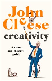 Cover of Creativity by John Cleese