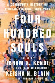 Cover of Four Hundred Souls by Ibram X. Kendi