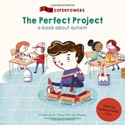 Cover of The Perfect Project by Dr. Tracy Packiam Alloway