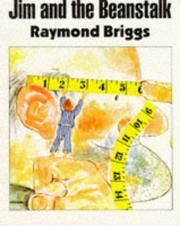 Cover of Jim & The Beanstalk by Raymond Briggs