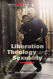 Cover of Liberation Theology and Sexuality by Marcella Althaus-Reid