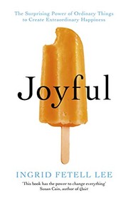 Cover of Joyful by Ingrid Fetell Lee