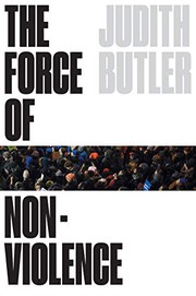 Front cover of The Force of Nonviolence by Judith Butler
