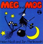 Cover of Meg and Mog by Helen Nicoll