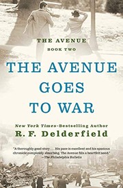 Cover of Avenue Goes to War by R. F. Delderfield
