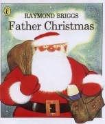 Front cover of Father Christmas by Raymond Briggs