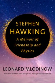 Cover of Stephen Hawking by Leonard Mlodinow