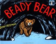 Cover of Beady Bear by Don Freeman
