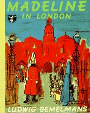 Front cover of Madeline in London by Ludwig Bemelmans
