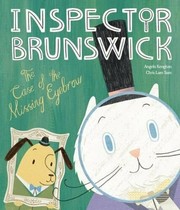 Cover of Inspector Brunswick by Angela Keoghan