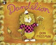 Cover of Dandelion by Don Freeman
