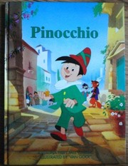 Cover of "Van Gool's" Pinocchio by Barbara Paulding Thrasher