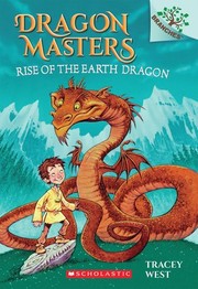 Front cover of Rise of the earth dragon by Tracey West