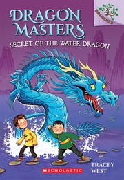 Front cover of Secret of the water dragon by Tracey West
