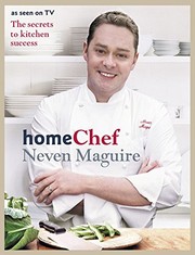 Front cover of Home Chef by Neven Maguire