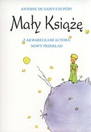 Cover of Mały Książę by Antoine de Saint-Exupéry