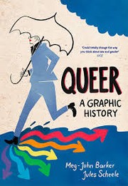 Cover of Queer by Meg-John Barker