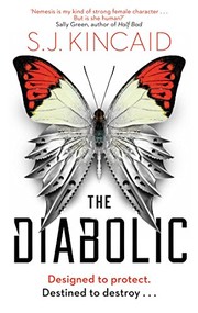 Front cover of The Diabolic by S J Kincaid