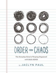 Cover of Order from Chaos by Jaclyn Paul