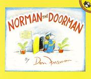 Cover of Norman the doorman by Don Freeman