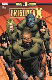 Front cover of Age Of X-Man by Vita Ayala