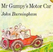 Front cover of Mr. Gumpy's Motor Car by John Burningham
