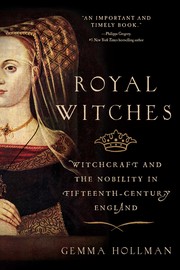 Cover of Royal Witches by Gemma Hollman