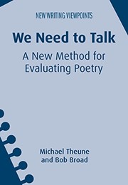 Cover of We Need to Talk by Michael Theune