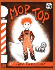 Cover of Mop top by Don Freeman