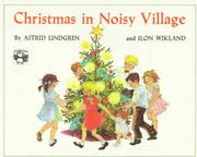 Cover of Jul i Bullerbyn by Astrid Lindgren