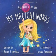 Front cover of My Magical Words by Becky Cummings