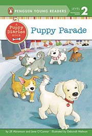Cover of Puppy Parade by Jill Abramson
