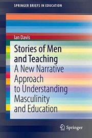 Cover of Stories of Men and Teaching by Ian Davis