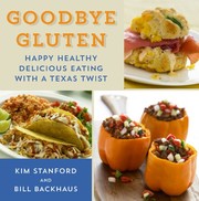 Cover of Goodbye Gluten by Kim Stanford