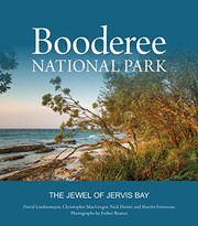 Front cover of Booderee National Park by David Lindenmayer