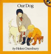 Front cover of Nuestro Perro/Our Dog by Helen Oxenbury
