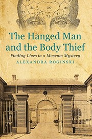 Front cover of The Hanged Man and the Body Thief by Alexandra Roginski