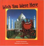 Cover of Wish You Were Here by Anushka Ravishankar