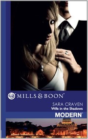 Front cover of Wife in the Shadows by Sara Craven