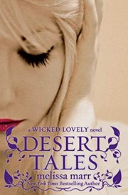 Front cover of Desert Tales (Wicked Lovely Series) by Melissa Marr