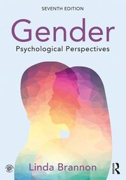 Front cover of Gender by Linda Brannon