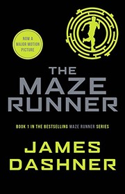 Cover of The Maze Runner by James Dashner