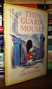 Cover of The guard mouse by Don Freeman