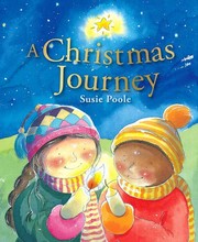 Front cover of Christmas Journey by Susie Poole